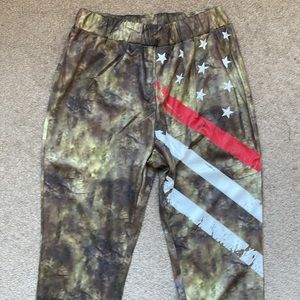 High Waisted Leggings